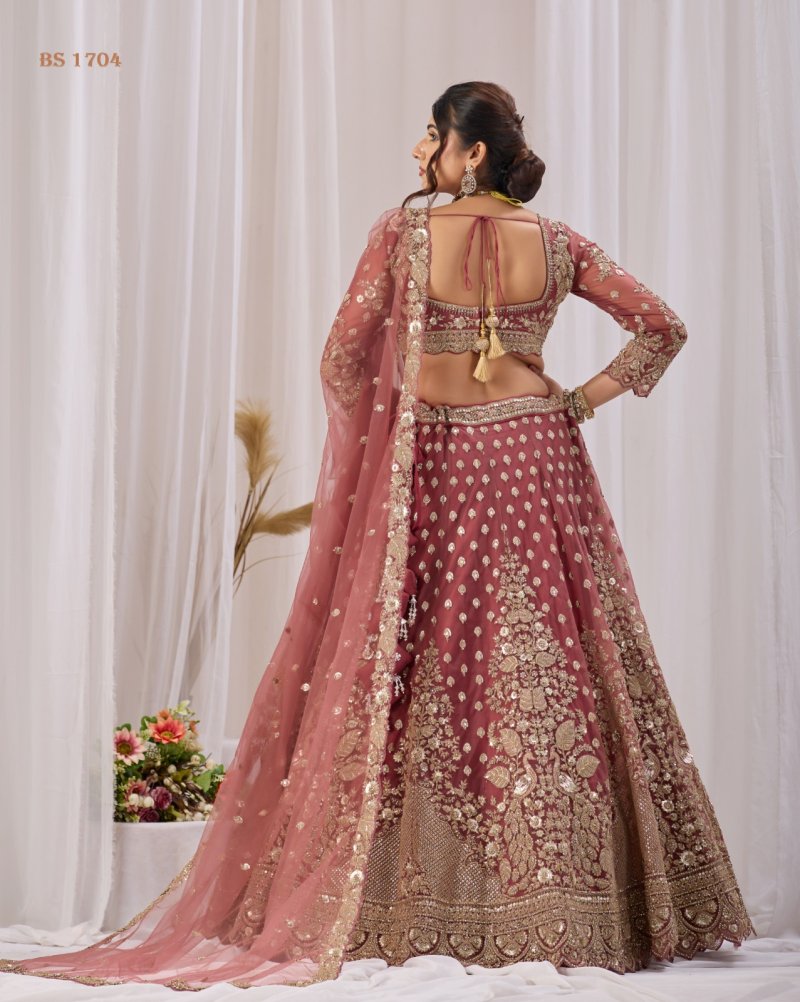 Beriston Wedding Season 1 Designer Lehenga Choli